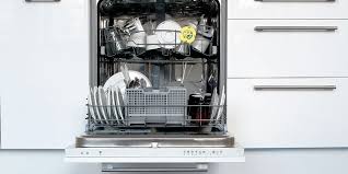 The dishwasher continues to pump until it decides that it has been enough and switches itself off. Five Ways To Make Your Dishwasher Last Longer And Work Better Which News