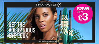 Where are the shades, Max Factor?
