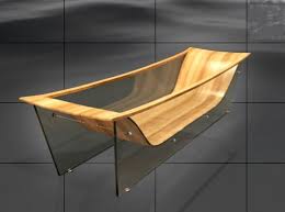 wooden bathtubs  insteading