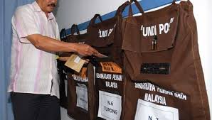 Spr sasar 85% keluar undi. Undi Pos Harus Dikembalikan Sebelum 5 Petang Hari Mengundi Sarawakvoice Com