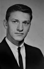 Pic from Trent Mongero he sent me to enhance and edit. Teedie Smith, YHS  class of 1965.