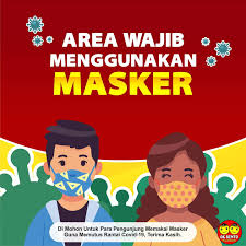 Kesiapan satuan pendidikan dalam menerapkan area wajib masker kain atau masker tembus pandang bagi yang memiliki peserta didik disabilitas rungu membuat kesepakatan bersama komite sekolah dengan. Ok Bento Indonesia Beitrage Facebook