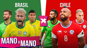 Watch brasil vs chile live stream online for free and streaming full hd without registration | world cup qualifiers via megalium. Onde Assistir Brasil X Chile Ao Vivo Online No Celular Tv E Computador Tekimobile