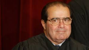 U.S. Supreme Court Justice Antonin Scalia 1936-2016