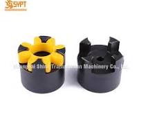 CE ISO Shaft Curve Jaw Coupling