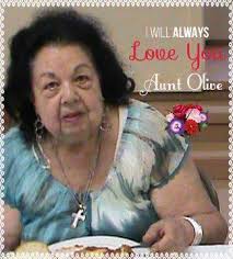 Olive Lovell Obituary (2016)