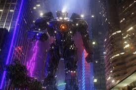 Pacific rim is a 2013 american science fiction monster film directed by guillermo del toro, starring charlie hunnam, idris elba, rinko kikuchi, charlie day, robert kazinsky, max martini, and ron perlman, and the first film in the pacific rim franchise. Pacific Rim Review Epic Ambitious And Accessible The Verge