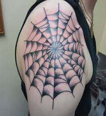 See full list on tattooswin.com 18 Spider Web Tattoos With Dark And Light Meanings Tattooswin
