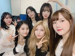 See U At Tonight Late Show Kpop Girls Kpop Girl Groups G Friend