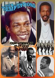 here is a nice TEMPTATIONS tune, a remake of the tune recorded first by  CAROLYN CRAWFORD in 1964