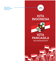 15+ trend terbaru desain pamflet pancasila cdr. Logo Banner Spanduk Hari Lahir Pancasila 2019 Png Cdr Informasi Pendidikan Dan Dunia Kerja
