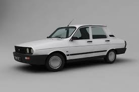 Renault 12 Toros 3d Renault Car Model Car