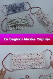 En Saglikli Maske Yapilisi Iyi Hobi 2020 Maskeler Elde Nakis Hobi