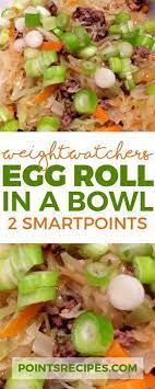 Since this a weight watchers recipe i need the point value for a serving. Pin On Ww