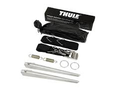 Eloxiert, weiß, anthrazit oder cremefarben. Thule Omnistor Awning Side Strap Tie Down Kit 307916 Archives Midweek Com