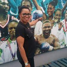 Nigerian athlete chioma ajunwa stunned the world at the atlanta olympics in 1996. Chioma Ajunwa Oparah Posts Facebook