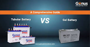 Gel Vs Tubular Battery: complete guide to select one