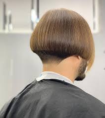 Image result for bob cut haircut for men