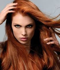 Tarcin Kirmizisi Sac Rengi Colored Hair Tips Natural Red Hair Red Hair Color