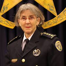 FBI-LEEDA is excited to congratulate Instructor Anne Kirkpatrick