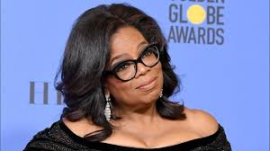 Oprah winfrey, golden globes 2018. Oprah Winfrey S Golden Globes Speech Capital Gazette