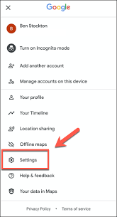 For the normal volume and loud volume settings, you can also enable. How To Change The Google Maps Voice On Iphone And Android