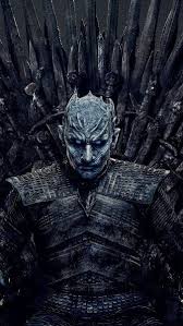 Night King Game Of Thrones Season 8 4k 3840x2160 Wallpaper Night King Iron Throne Game Game Of Thrones Art