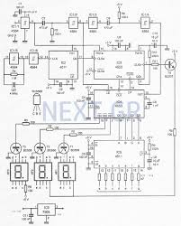 frequency meter circuit meter counter circuits next gr