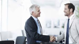 The act of sitting on one's hand for 20 minutes to make it go numb , and proceeding to jerk stranger. 7 Ways To Make Strangers Like You Instantly Inc Com