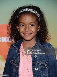Isabella Watson attends Nickelodeon's 2016 Kids' Choice Awards at The...  News Photo