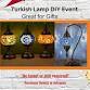 Turkish Lamp DIY event image