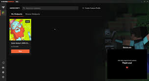Mod rejection hat meistens etwas damit zu tun, dass eine oder mehrere mods, auf dem minecraft client fehlern, aber auf dem server laufen, diese muss jeder . Minecraft Breakdown Website Join