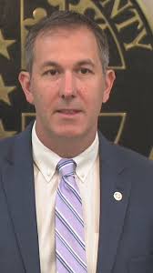 Johnny O officially resigns from Baltimore County Executive position