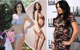 ١٢ ذو القعدة ١٤٤٢ هـ. Tamara Ecclestone Tetap Seksi Meski Baru Melahirkan