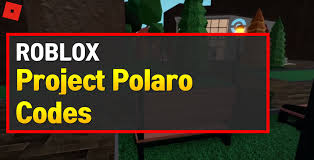 Little alchemy is a game where you combine elements to create new elements. Roblox Project Polaro Codes March 2021 Owwya