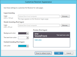 Fortunately, adding color to your html is actually really easy to do, and you can add color to nearly anything. Storefront 3 Web Customization Branding Your Deployment Citrix Blogs