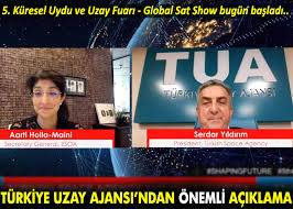 Cumhurbaşkanlığı kararnamesi ile türkiye uzay ajansı kurulmasına ilişkin karar resmi gazete'de. Turkiye Uzay Ajansi Ndan Onemli Aciklama Airturkhaber Com
