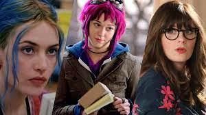 Perfectly imperfect is just fine with me. Manic Pixie Dream Girl A Eulogy For A Character Trope