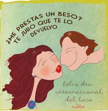 Porque el día internacional del beso se ganó su sitio en el calendario hace relativamente poco tiempo. Imagenes Del Dia Internacional Del Beso Feliz Dia Del Beso