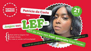 Patricia (21) uit Lier