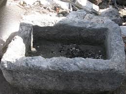 Please, fill form to ask question like that: Water Trough For Animals Much Like Rebekah Might Have Filled For Eliezer S Camels Bible Crafts Visual Learners Travel Dreams