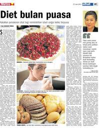 Apa rahasia diet di bulan puasa. Diet Bulan Puasa Klik