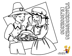 Learn how to draw with simple worksheets, line art and drawings. Bountiful Thanksgiving Coloring 33 Free Colors Chart Pilgrims