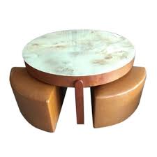 Modern round glass top coffee table. Modern Round Coffee Table For Restaurant A K Steel Furniture Id 21320336297
