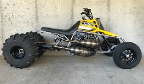 2 stroke tuesday super banshee dirt wheels magazine