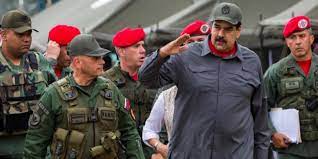 Brasil monitora ação de tropas venezuelanas na fronteira