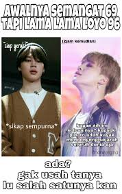 Tok bts, kumpulan video tik tok bobrok bts, tik tok bobrok bts, kebobrokan bts, video lucu bts gambar muka lucu personel bts di lagu boy with luv , jimin paling kocak vidio ini berisi gambar. Nabilahriska690 Profil Pinterest