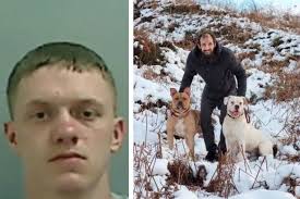 Gunman carried out 'wild west' slam-gun shooting targeted at dealer who was  later 'murdered'