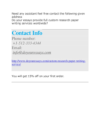 Writing a research paper, especially its title page, is like writing any other paper. Online Research Paper Writer Write My Paper For Me