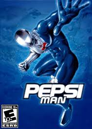 Pepsi Man Free Download Pepsi Man Pepsi Video Game Posters